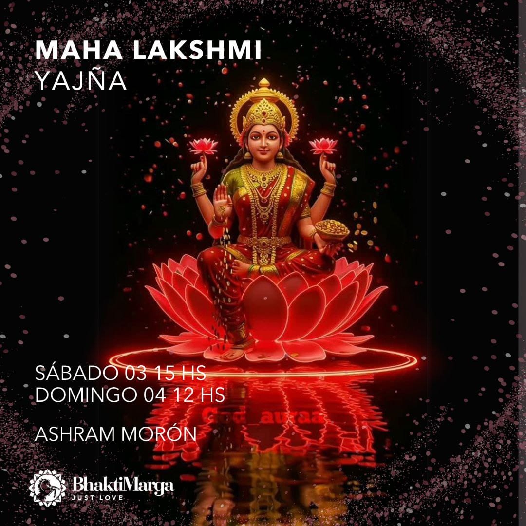 Maha-Lakshmi Yajña